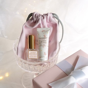 OHANA MAHAALO 奇幻夢境 可愛香隨禮物組