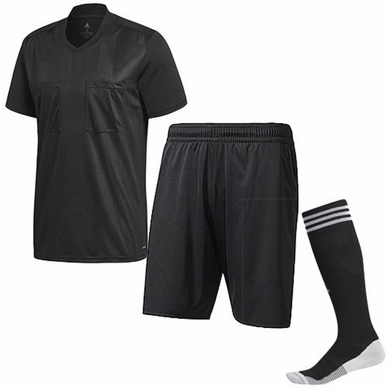 アディダス Adidas メンズ サッカー 審判 半袖 レフェリージャージー ショーツ ソックス ブラック Ebr17 Cf6213 i66 Ah9804 Gog32 Fj7525 審判服 通販 Lineポイント最大0 5 Get Lineショッピング