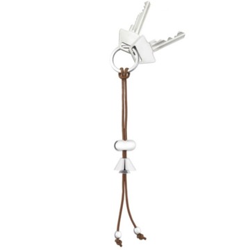 【Georg Jensen 喬治傑生】鑰匙圈 女孩(3584884)