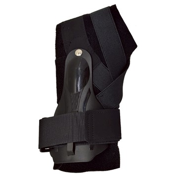 xa 強化版專業固定支撐護踝 左右腳同款 黑色  S  1個