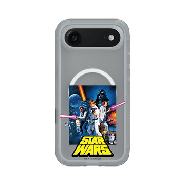 iPhone Air AirX 流變灰 - 迪士尼-星際大戰 Star Wars - 星際大戰四部曲：曙光乍現-電影海報