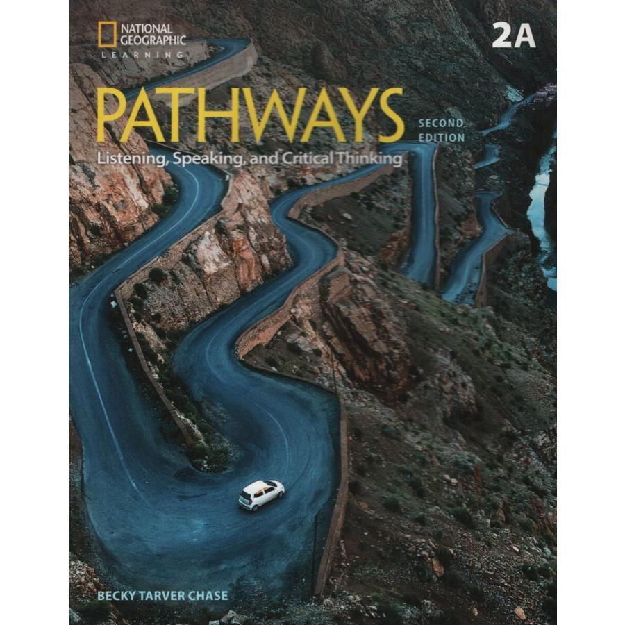 Pathways 2A Listening Speaking and Critical Thinking Student Book with Online Workbook