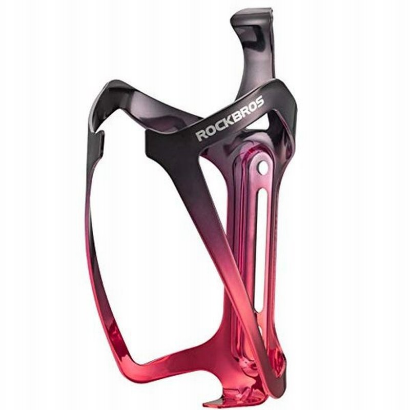 Rockbros ロックブロス ボトルケージ 自転車 ドリンクホルダー ロードバイク アルミ合金 ボトルホルダー 軽量 頑丈 おしゃれ サイ 通販 Lineポイント最大get Lineショッピング