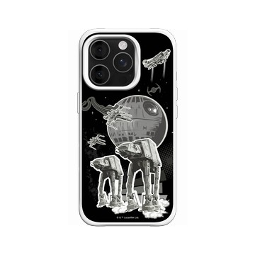 iPhone 16 Pro SolidX 白 - 迪士尼-星際大戰 Star Wars - 星際大戰 – 霍斯戰役