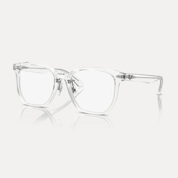Ray Ban｜RX5425D-2001 方形膠框光學眼鏡【葛洛麗雅眼鏡】
