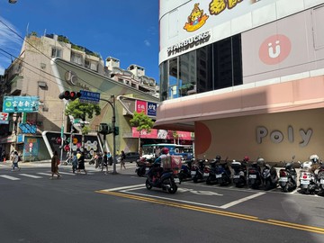 人潮黃金好店面｜新北市新莊區中和街