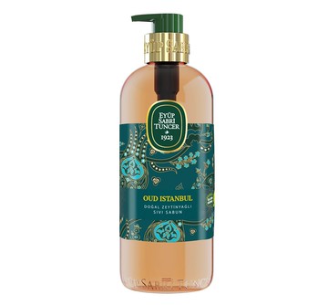 E.S.T.皇家珍木精品香氛液體皂500ml