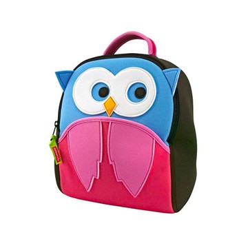 美國 Dabbawalla - 瓦拉貓頭鷹後背包