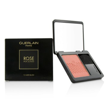 嬌蘭 Guerlain - 頰上的玫瑰單色腮紅