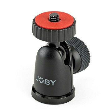 JOBY BallHead 1K 雲台 JB52 載重1KG 球型雲台 小型攝影 微單相機適用 公司貨 ◎相機專家◎