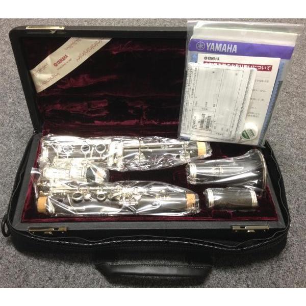 YAMAHA(ヤマハ) YCL-450 クラリネット 木製 正規品 グラナディラ B♭ 管楽器 スタンダード Bb clarinet　北海道 沖縄 離島不可