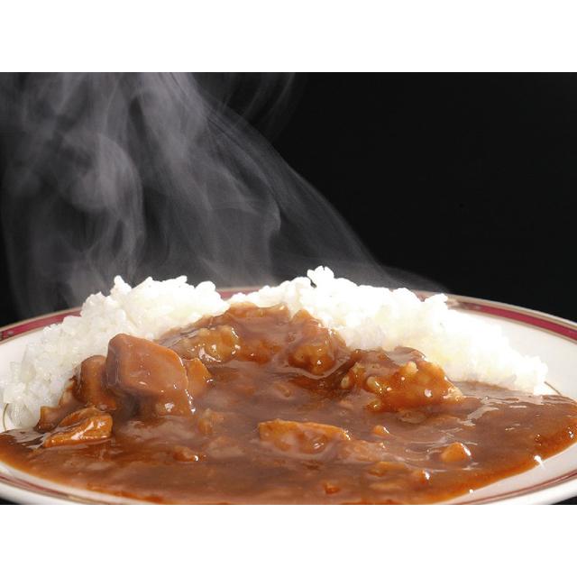 野口英世　会津青春通り　会津青春カレー B   200g×5食