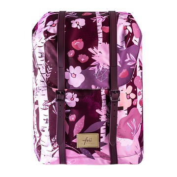 frii 兒童書包 30L  桃紅色