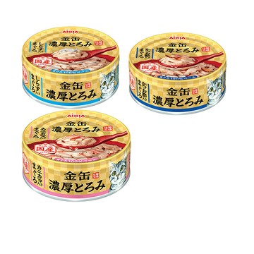 AIXIA 金缶特選系列 70g*24入組〔貓罐/貓副食罐〕
