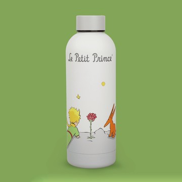 預購【Le Petit Prince 小王子】MAP4052 LPP-One Day a Rose 保溫水瓶