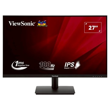 ViewSonic 優派 FHD 廣視角螢幕  27吋  VA270-H