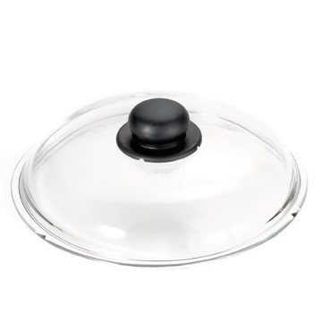 Antik Ars Pyrex玻璃蓋 16cm 法國製耐熱玻璃  1個