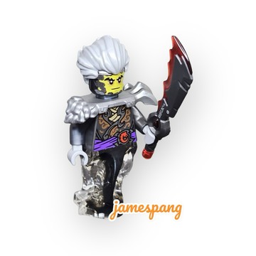 【台中翔智積木】 LEGO 樂高 NINJAGO 忍者系列 71818 Cinder