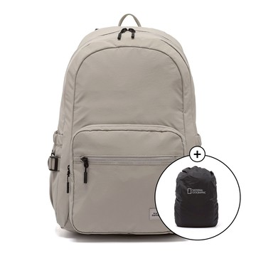 DAILY 後背包 - 米色