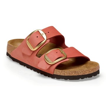 BIRKENSTOCK 勃肯 / Arizona 大扣/ 牛巴戈 / 磚紅色