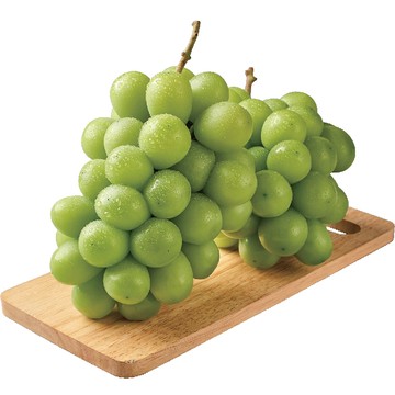 日本山梨麝香葡萄PE盒350g