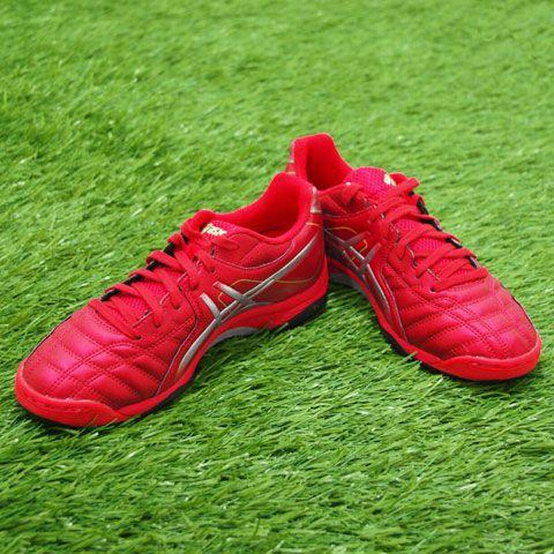 DSライト リベルタ TF レッド×シルバー 【asics|アシックス】サッカー