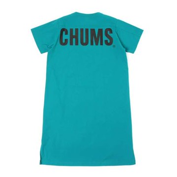CHUMS Airtrail Stretch CHUMS One-Piece 女 短袖洋裝 CH181196T006