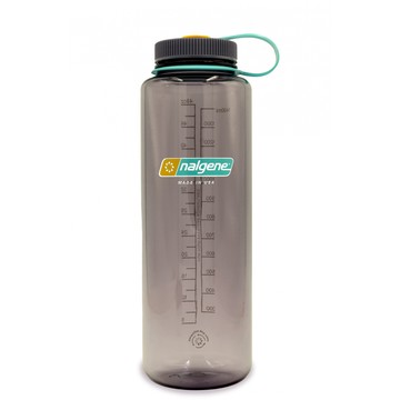 美國《Nalgene》專業水壺1500cc寬嘴水壼  茄子