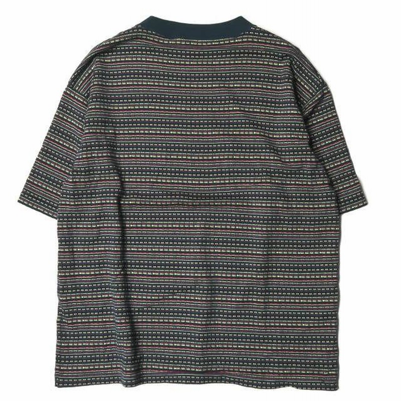 H BEAUTY&YOUTH エイチ　monster naval ボーダー S H BEAUTY&YOUTH UNITED ARROWS（エイチビューティーアンドユース