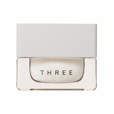 定形外郵便 スリー THREE エミング クリーム R　25g　原材料99％天然由来／原材料23％有機栽培