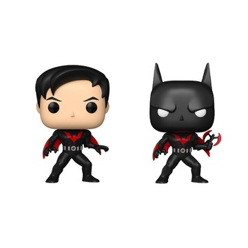 【超萌行銷】FUNKO POP Heroes #560 未來蝙蝠俠 Terry McGuinnes 隨機 FN86404