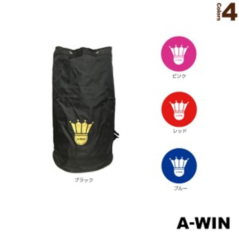 A-WIN（アーウィン） バドミントン バッグ]ボンサックバッグ（BAG-176