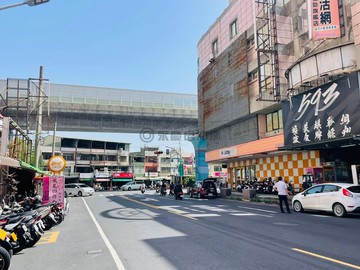 高雄銀座｜楠梓台積電＋雙捷運‧收租自營雙效五層透｜高雄市楠梓區瑞屏路
