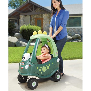 【美國little tikes】恐龍腳行車（18M+）-本商品須自行組裝