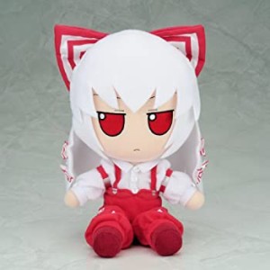 東方ぬいぐるみシリーズ18 藤原妹紅 ふもふももこ。(中古品)