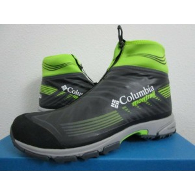 columbia montrail series