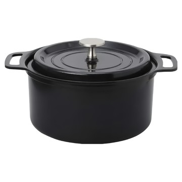 CB JAPAN COPAN系列無水料理鍋  18cm  古典黑  1入