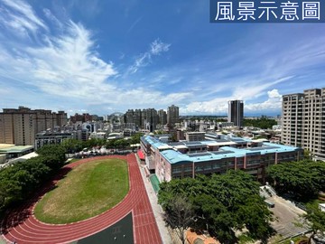 鳳山文山特區學區大4房｜高雄市鳳山區文衡路