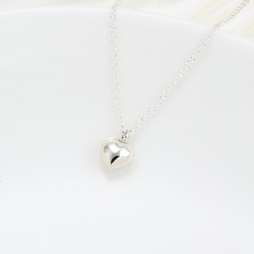 【Angel & Me】愛心 滿滿 桃心 s925 純銀 項鍊 生日 情人節 禮物