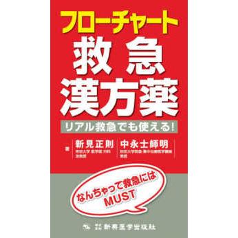 フローチャート救急漢方薬