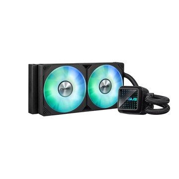ASUS ASUS LC 240 ARGB 一體式 CPU 水冷散熱器