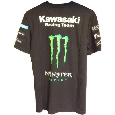 アウトレット大セール M MONSTER RACING レーシング Tシャツ