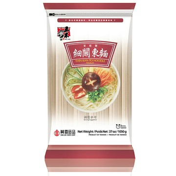 五木 細關東麵家庭號(1050g/包) [大買家]