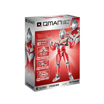 Keepplay積木 超人力霸王 迪卡 力量型