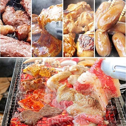 焼肉メガ盛り 5種盛り 行楽 BBQセット 2kg超 焼肉 簡単 アウトドア