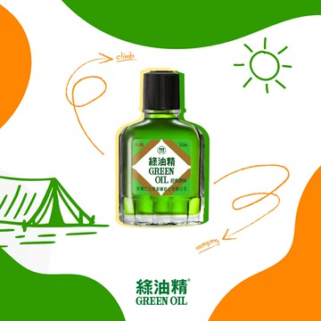 乙類成藥 新萬仁 綠油精 10g Green Oil 上課 開車 辦公室 會議 外用