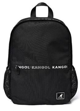 限時 滿3千賺10%點數↘ | ~雪黛屋~KANGOL 後背包小容量水瓶外袋主袋+外袋共三層進口防水尼龍布材質隨身外出休閒輕旅行L6025320020