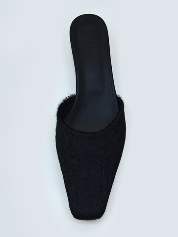 SOYO 90s Mule_Black