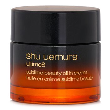 Shu Uemura 植村秀 Ultime8 Sublime Beauty Oil In Cream 50ml-保濕及護理