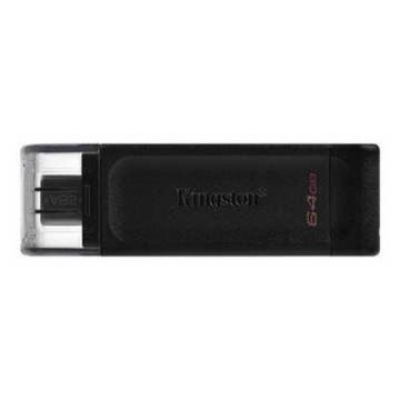 Kingston DT70 64GB USB 3.2 Gen1 金士頓 Type-C 隨身碟 DDT7064GB